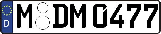M-DM0477