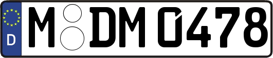 M-DM0478