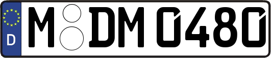 M-DM0480