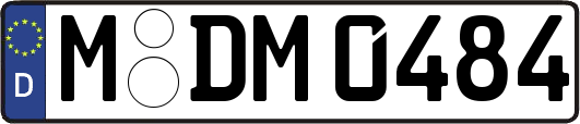 M-DM0484