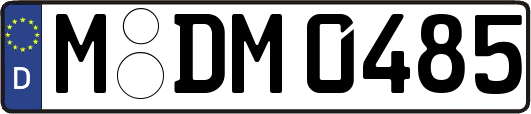 M-DM0485