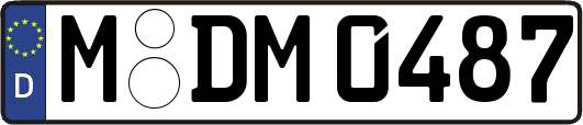 M-DM0487