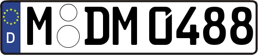 M-DM0488