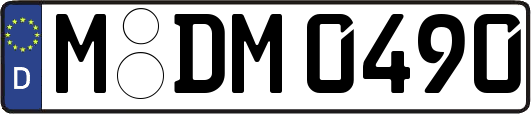 M-DM0490