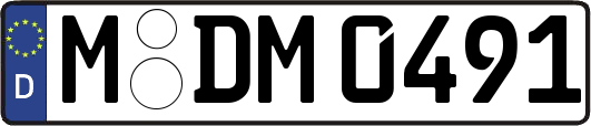 M-DM0491