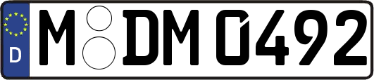 M-DM0492