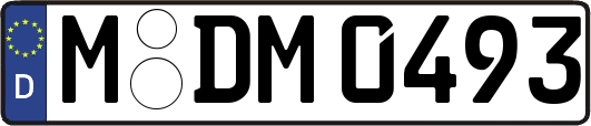 M-DM0493