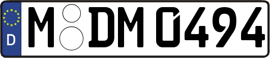M-DM0494
