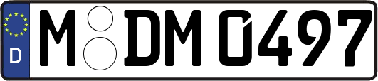 M-DM0497