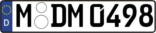 M-DM0498
