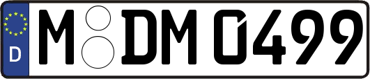 M-DM0499