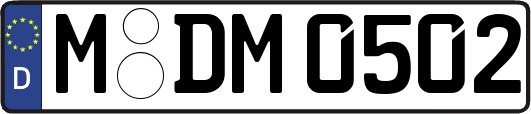 M-DM0502