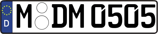 M-DM0505