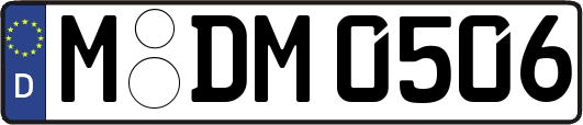 M-DM0506