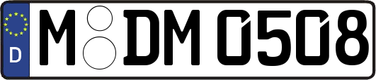 M-DM0508