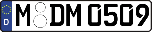 M-DM0509