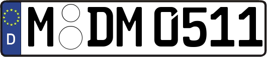 M-DM0511