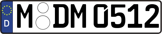 M-DM0512
