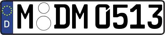 M-DM0513
