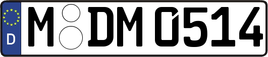 M-DM0514