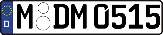 M-DM0515