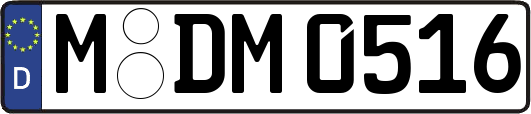 M-DM0516