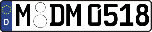 M-DM0518