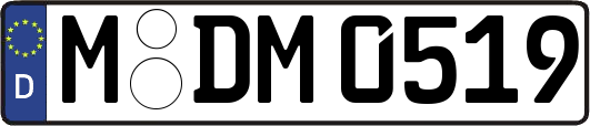 M-DM0519