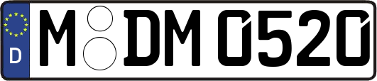 M-DM0520