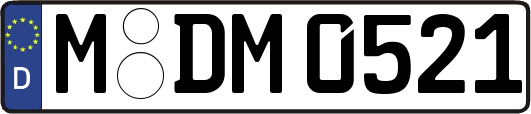 M-DM0521