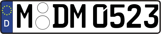 M-DM0523