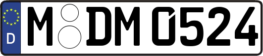 M-DM0524