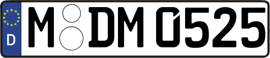 M-DM0525