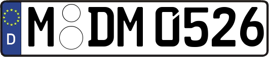 M-DM0526
