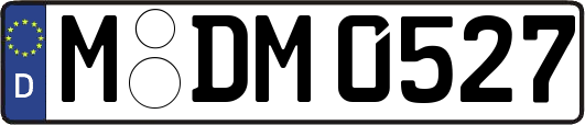 M-DM0527