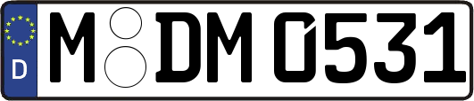 M-DM0531