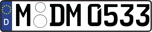 M-DM0533