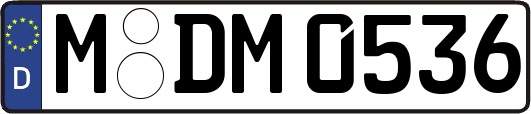 M-DM0536