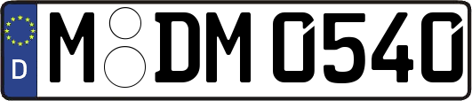 M-DM0540