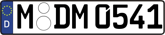 M-DM0541