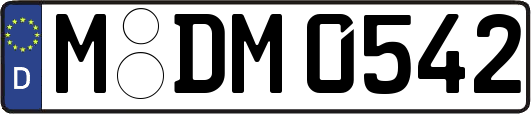 M-DM0542
