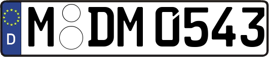 M-DM0543