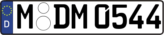 M-DM0544