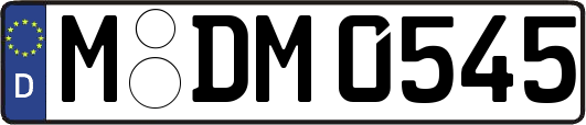 M-DM0545