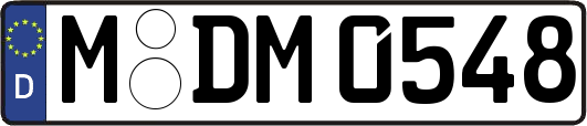 M-DM0548