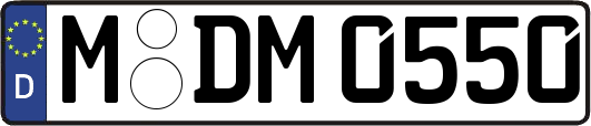 M-DM0550