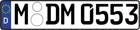M-DM0553