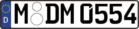 M-DM0554