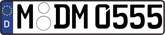 M-DM0555