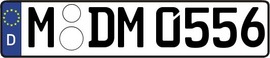M-DM0556